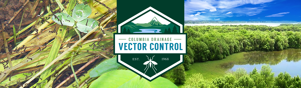 Columbia Drainage Vector Control District